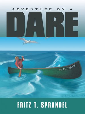 cover image of Adventure on a Dare